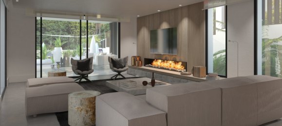 5 bedrooms Villa in Marbesa, Spain No. 3047 22