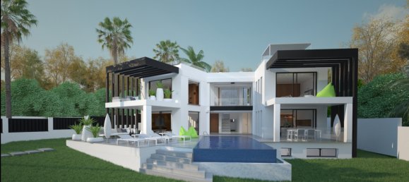 5 bedrooms Villa in Marbesa, Spain No. 3047 12
