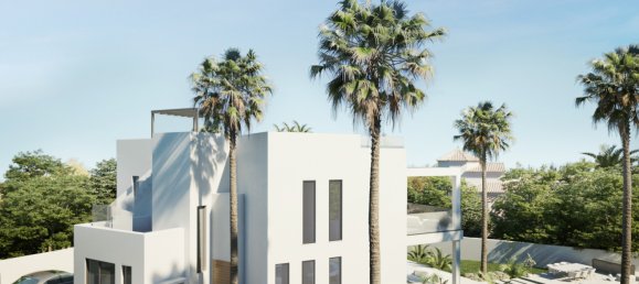 5 bedrooms Villa in Marbesa, Spain No. 3047 10