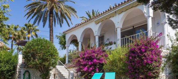 5 bedrooms Villa in Marbesa, Spain No. 3047 18