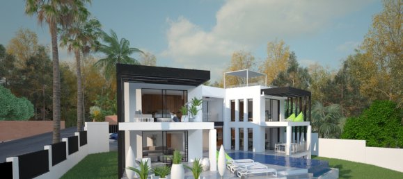 5 bedrooms Villa in Marbesa, Spain No. 3047 15
