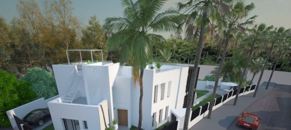 5 bedrooms Villa in Marbesa, Spain No. 3047 8