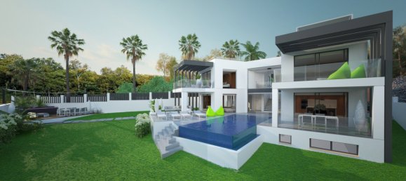 5 bedrooms Villa in Marbesa, Spain No. 3047 13