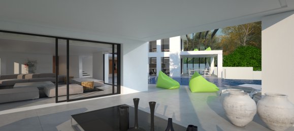 5 bedrooms Villa in Marbesa, Spain No. 3047 29