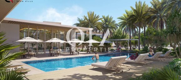 3 bedrooms Townhouse in Al Reem Island, UAE No. 17134 8