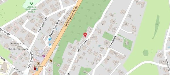 Terreno en Feldkirch, Austria 1155 m² No. 192235 8