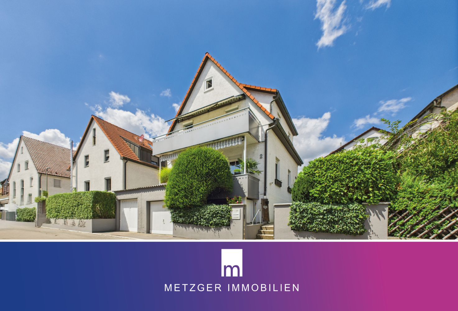 Таунхаус с 6 комнатами в Эслинген, Германия № 323124