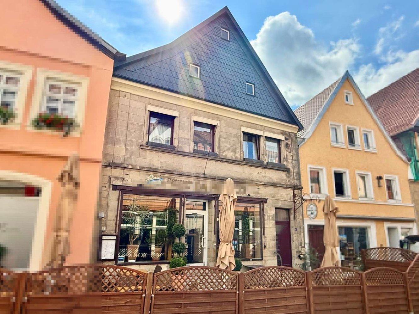 191m² Building in Kronach, Germany No. 260077