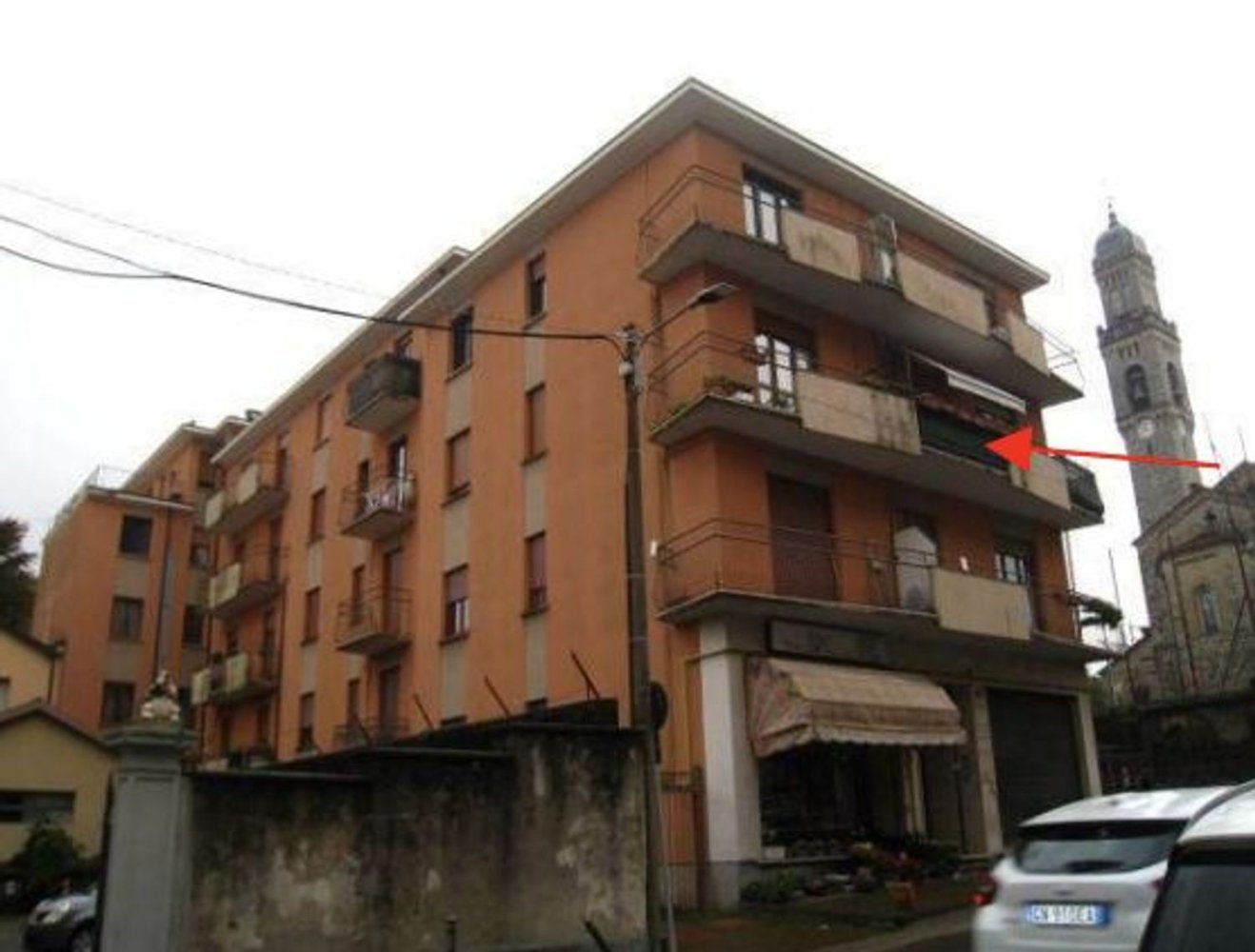 2 rooms Apartment in Varese, Italy No. 99374