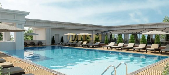 Apartment 1+1 in Istanbul, Turkey No. 11277 14