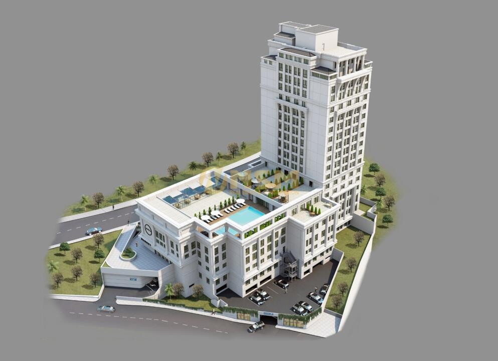 Apartment 1+1 in Istanbul, Turkey No. 11277