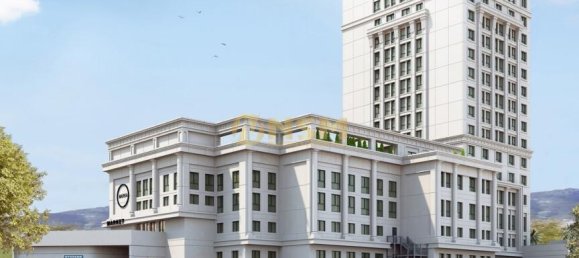 Apartment 1+1 in Istanbul, Turkey No. 11277 16