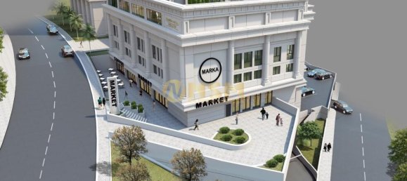 Apartment 1+1 in Istanbul, Turkey No. 11277 6