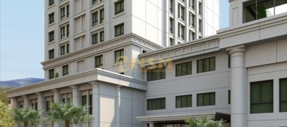 Apartment 1+1 in Istanbul, Turkey No. 11277 11