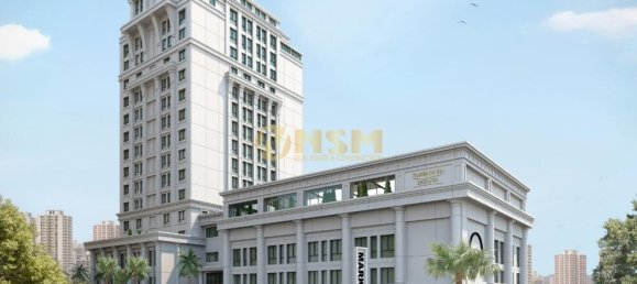 Apartment 1+1 in Istanbul, Turkey No. 11277 10