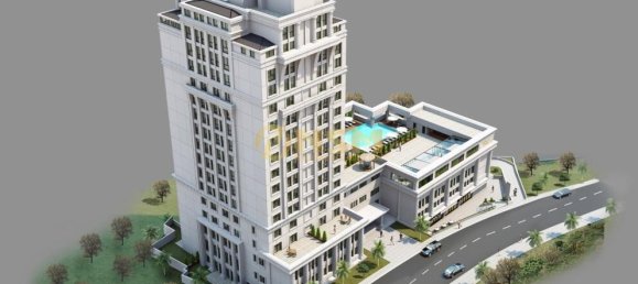 Apartment 1+1 in Istanbul, Turkey No. 11277 7