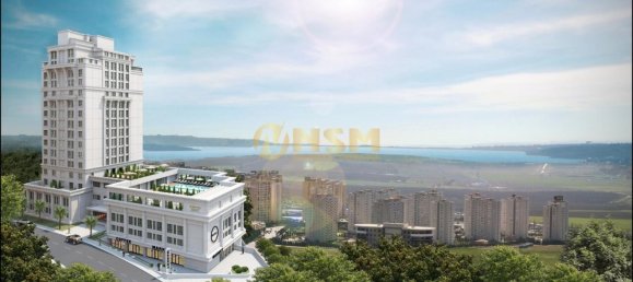 Apartment 1+1 in Istanbul, Turkey No. 11277 12