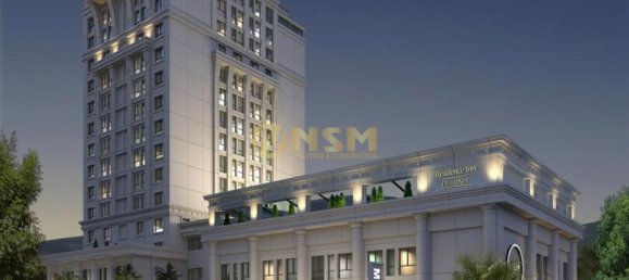 Apartment 1+1 in Istanbul, Turkey No. 11277 13