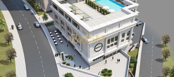 Apartment 1+1 in Istanbul, Turkey No. 11277 9