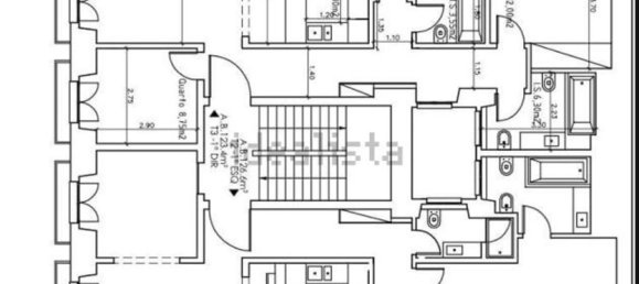 3 bedrooms Apartment in Lisbon, Portugal No. 11070 19