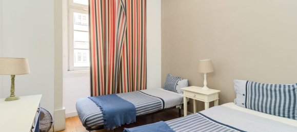 3 bedrooms Apartment in Lisbon, Portugal No. 11070 4