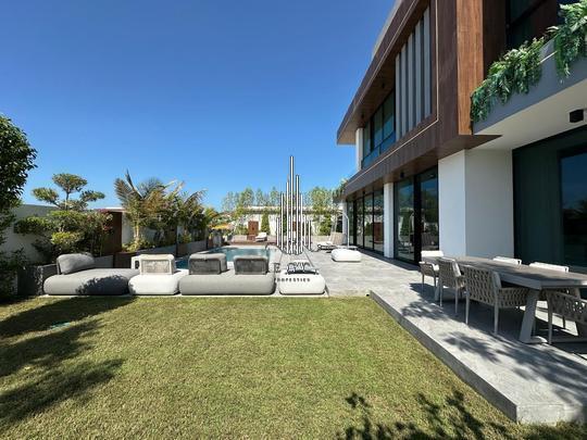 3 bedrooms Villa in Ghantoot, UAE No. 93656