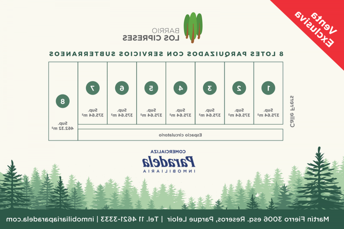 Grundstück in Corrientes, Argentina, Nr. 42928