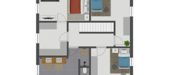 3 bedrooms House in Havelland, Germany No. 15736 38