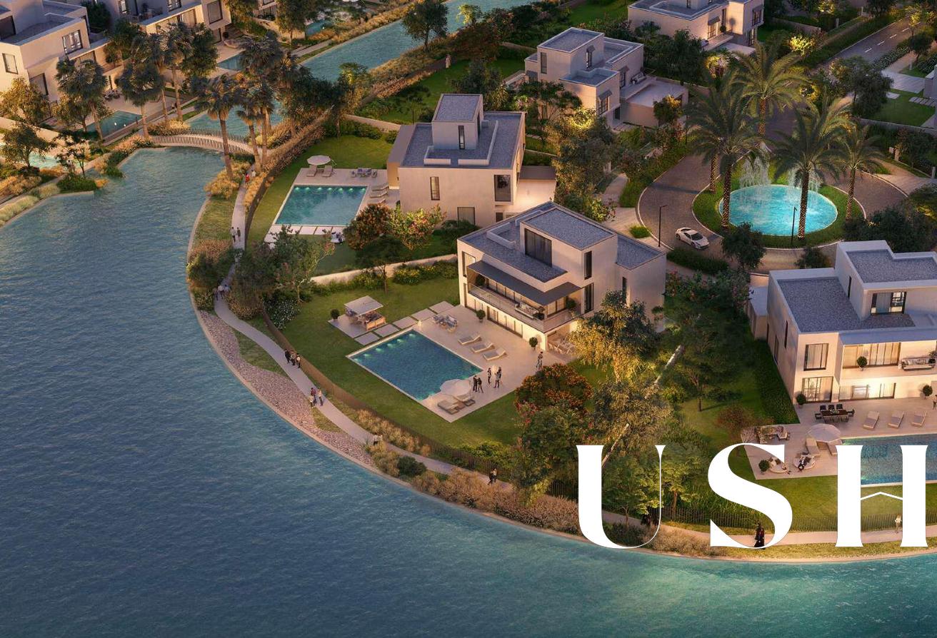 4 chambres Villa à Dubai, UAE No. 98402