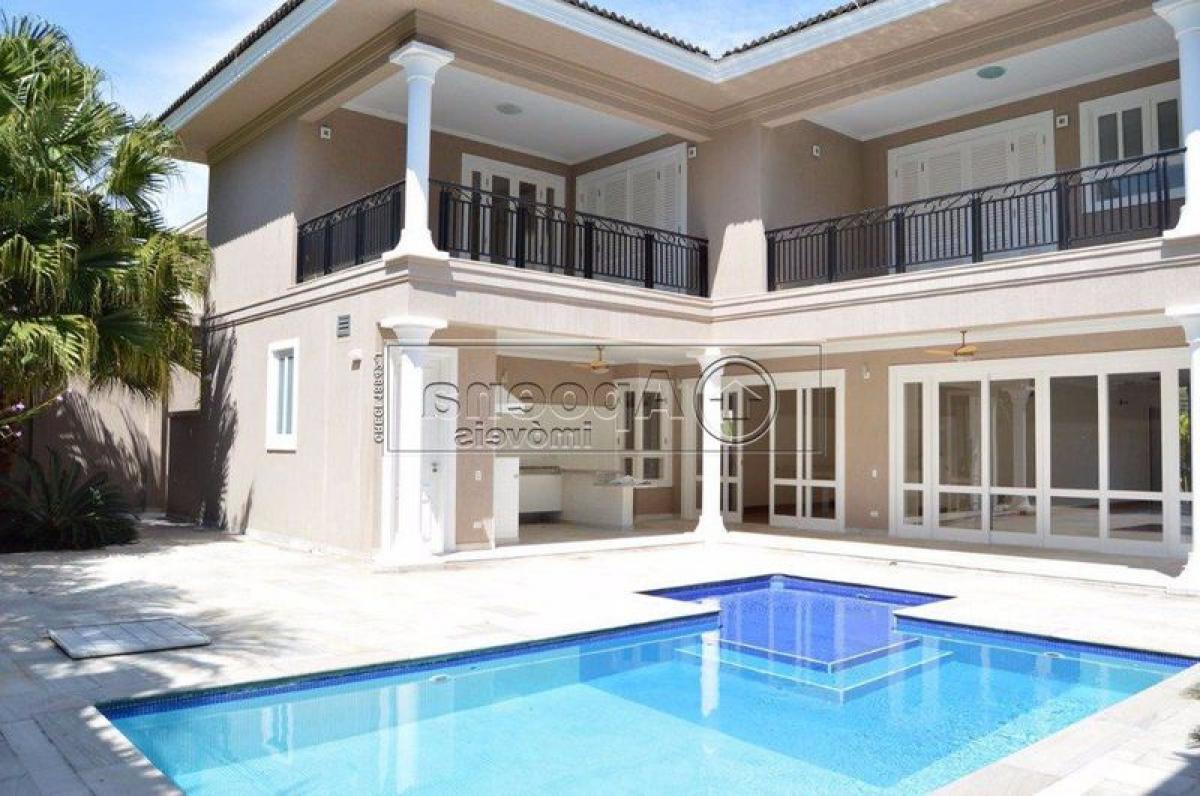 4 chambres Maison à Sao Paulo, Brazil No. 584974