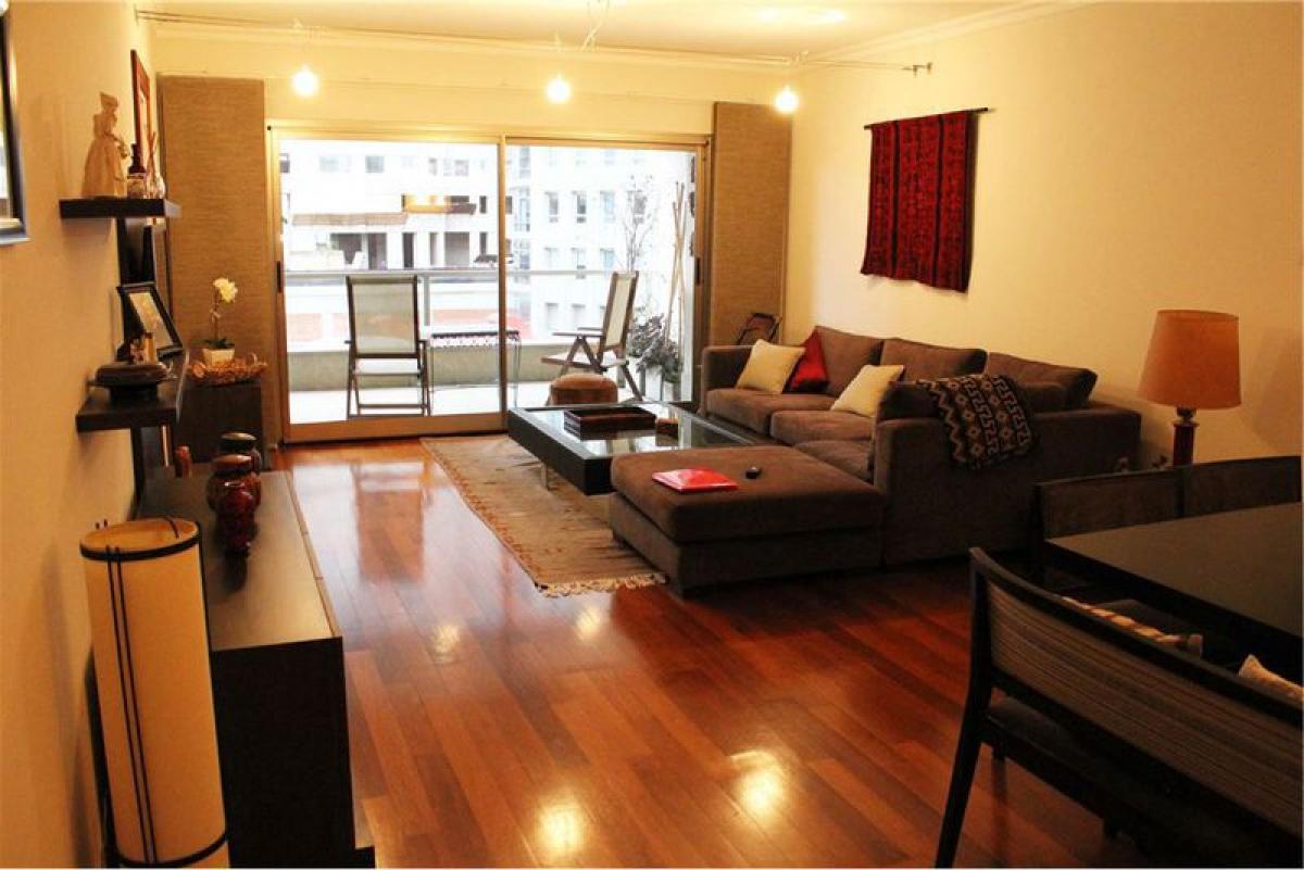 3 bedrooms Apartment in Buenos Aires, Argentina No. 87313