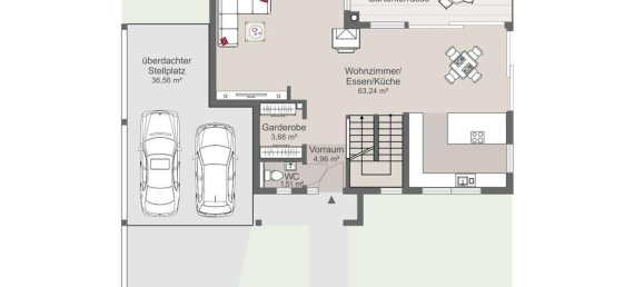 4 rooms Villa in Penzing, Austria No. 133488 17