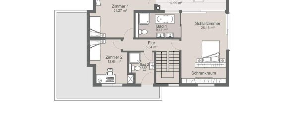 4 rooms Villa in Penzing, Austria No. 133488 19
