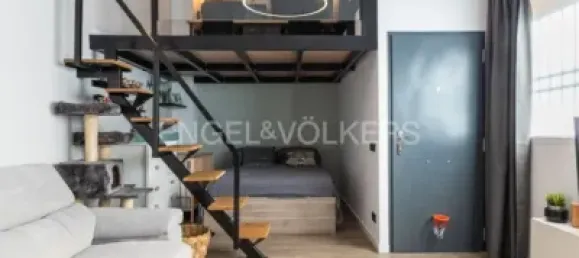 Квартира с 1 спальней в Валенсия, Испания № 174183 8