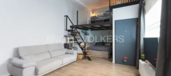 Квартира с 1 спальней в Валенсия, Испания № 174183 35