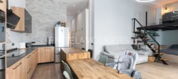 Квартира с 1 спальней в Валенсия, Испания № 174183 15