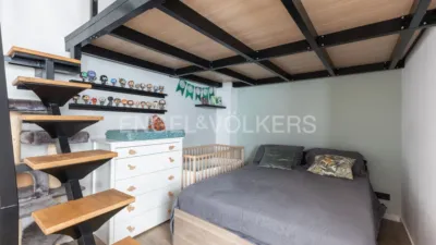 Квартира с 1 спальней в Валенсия, Испания № 174183