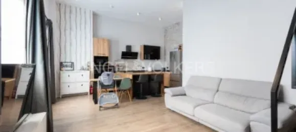 Квартира с 1 спальней в Валенсия, Испания № 174183 2