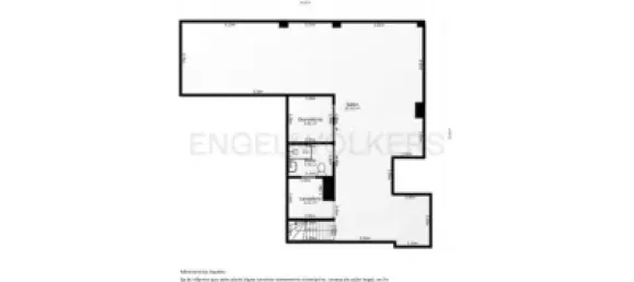 Квартира с 1 спальней в Валенсия, Испания № 174183 31