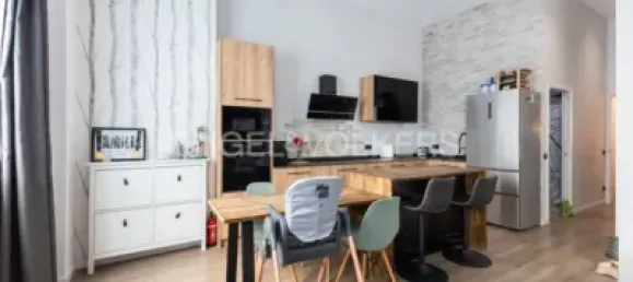 Квартира с 1 спальней в Валенсия, Испания № 174183 4