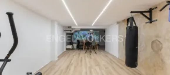 Квартира с 1 спальней в Валенсия, Испания № 174183 25