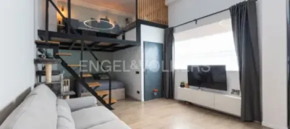 Квартира с 1 спальней в Валенсия, Испания № 174183 34