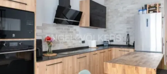 Квартира с 1 спальней в Валенсия, Испания № 174183 12