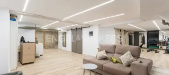 Квартира с 1 спальней в Валенсия, Испания № 174183 30