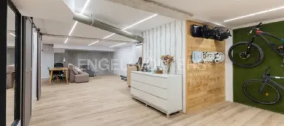 Квартира с 1 спальней в Валенсия, Испания № 174183 19