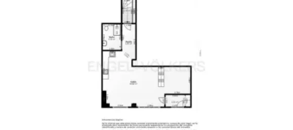 Квартира с 1 спальней в Валенсия, Испания № 174183 32