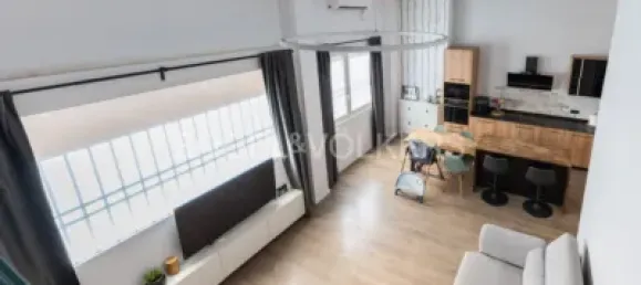 Квартира с 1 спальней в Валенсия, Испания № 174183 7