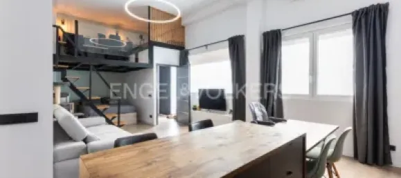 Квартира с 1 спальней в Валенсия, Испания № 174183 14