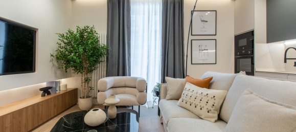 3 bedrooms Apartment in Madrid, Spain No. 125708 8