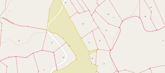 40840m² Land in Odeleite, Portugal No. 171757 2